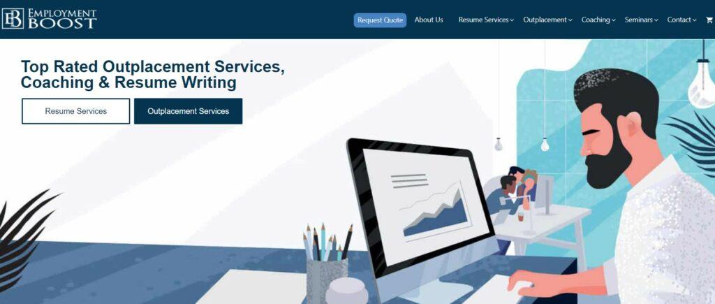 Employment Boost - Best Detroit Resume Service