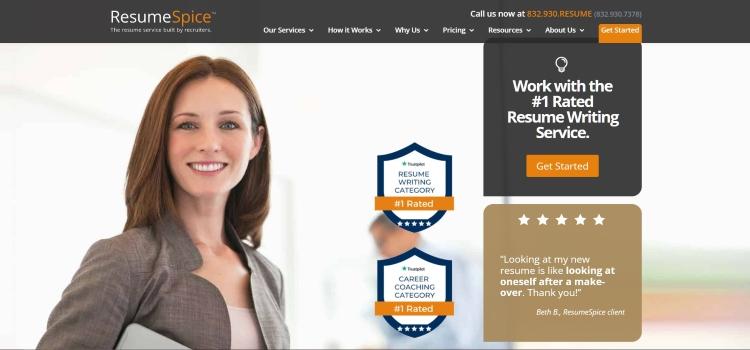 ResumeSpice - Best Managed Job Search Services