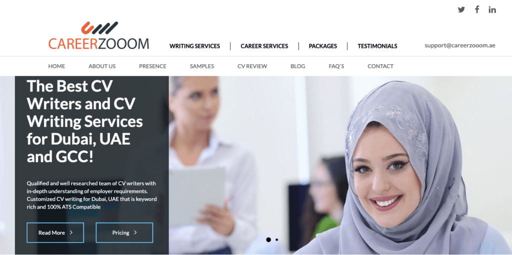 Careerzooom - Best Managed Job Search Services