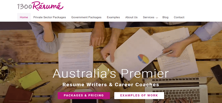 1300 Resume - Best Melbourne Resume Service