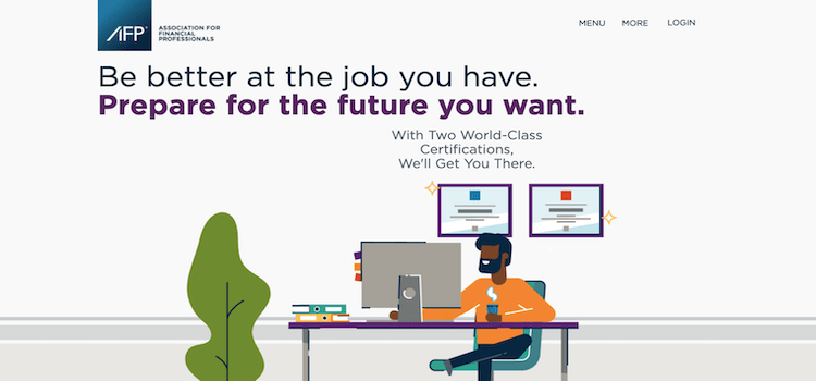 AFP - Best Finance Resume Service