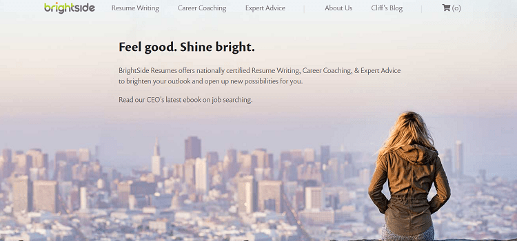 BrightSide Resumes - Best San Francisco Resume Service