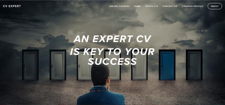 The CV Expert - Best Cv Services in Ireland