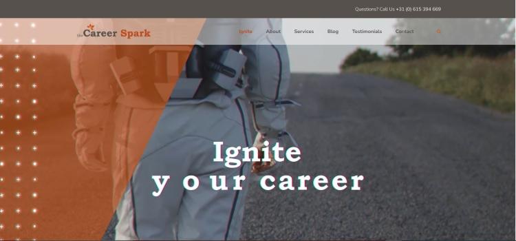 The Career Spark - Best Netherlands CV Services