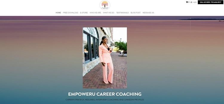 EmpowerU Career Coaching