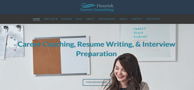 Flourish Career Consulting - Best Vancouver Resume Service