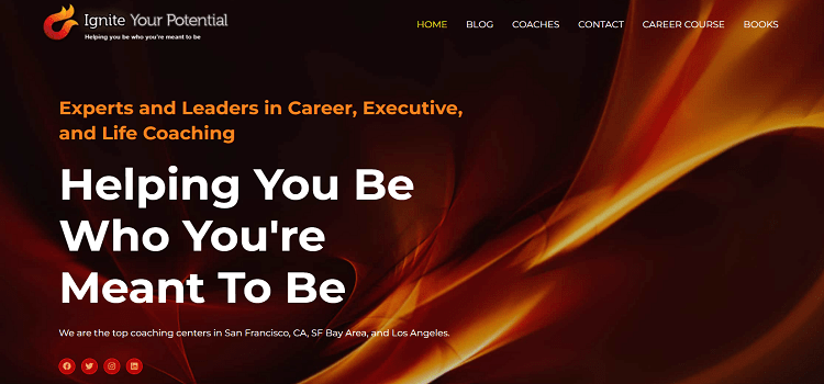 Ignite Your Potential - Best San Francisco Resume Service