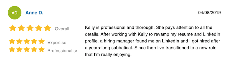 Kelly Donovan & Associates reviews