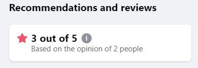 Professional Resume Services Facebook reviews