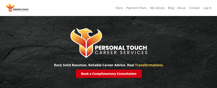 Personal Touch Career Services - Best Denver Resume Service