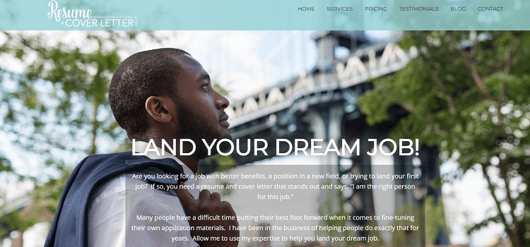 Resume & Cover Letter Help - Cover Letter Writing Service