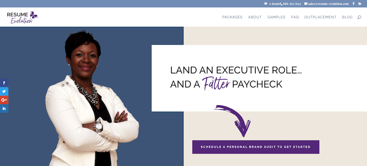 Resume-Evolution - Best Orlando Resume Service