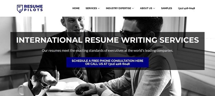 Resume Pilots - Best Luxembourg Resume Services