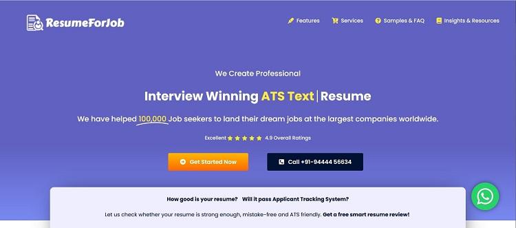 ResumeForJob - Best Qatar CV Services