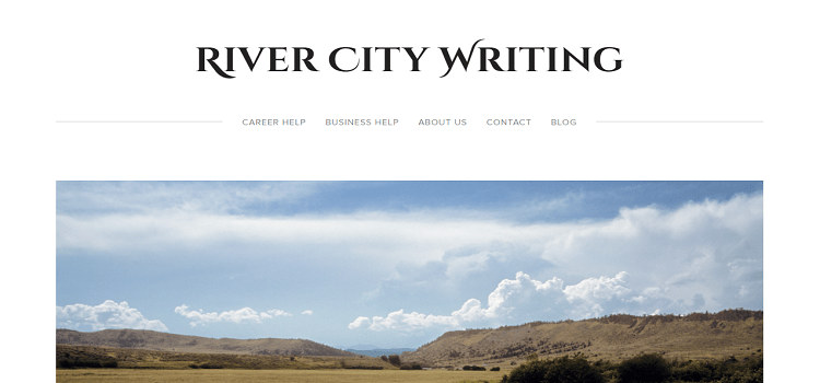 River City Writing - Best Sacramento Resume Service