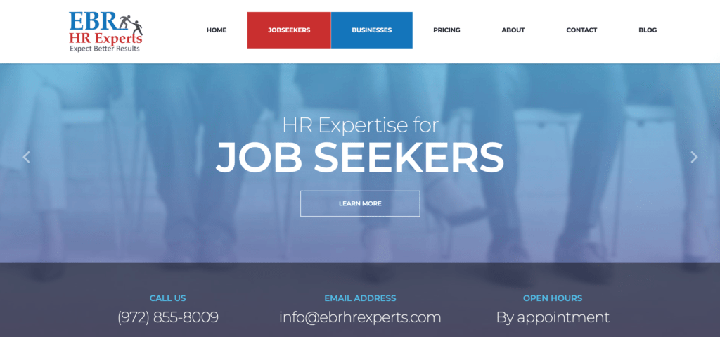 EBR Consulting - Best Cover Letter Services