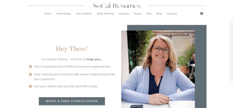 SoCal Resumes - Best Sa Diego Resume Service