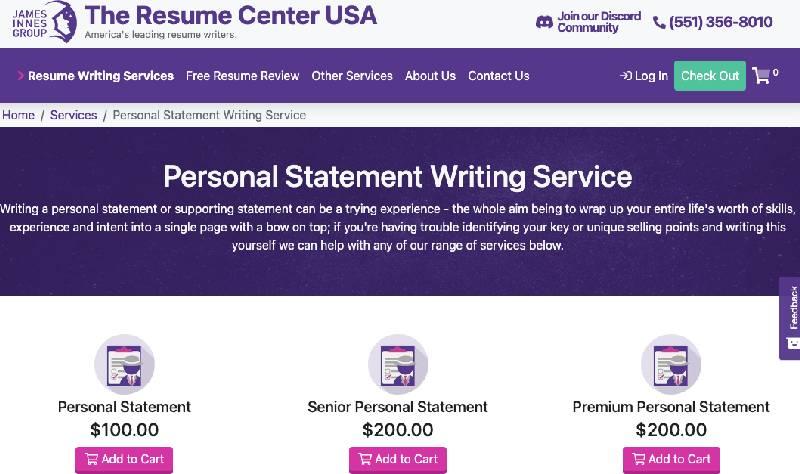 The Resume Center