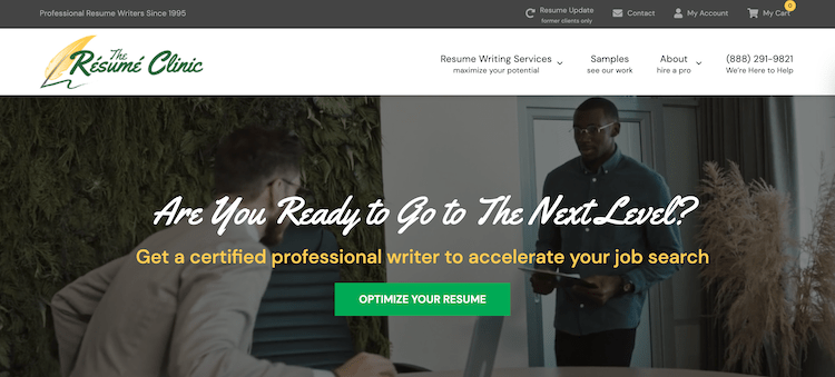 The Resume Clinic - Best Software Engineer Resume Service