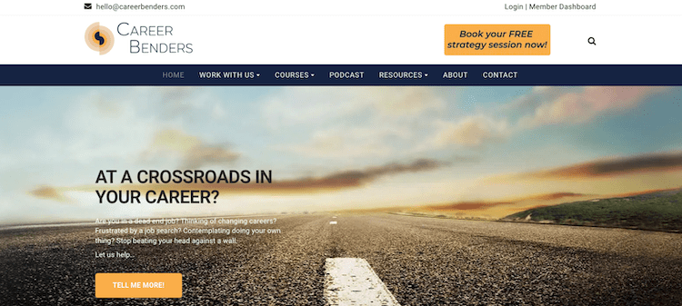 Career Benders - Best Denver Resume Service