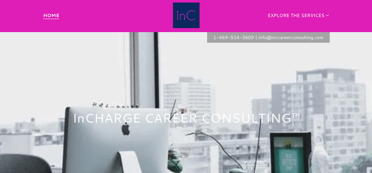 In-Charge Career Consulting - Best Dallas Career Coaching