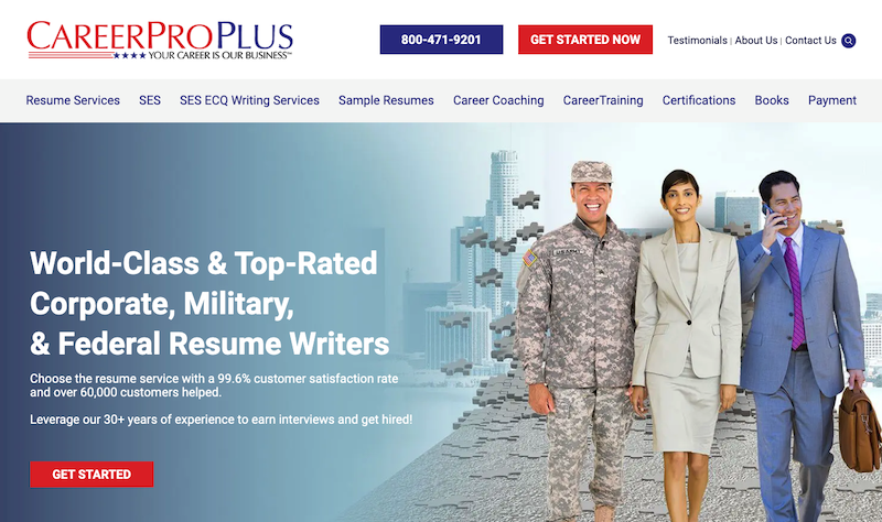 CareerProPlus