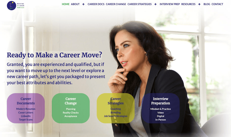 Resume & Career Services