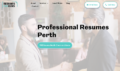 Resumes For Dudes
