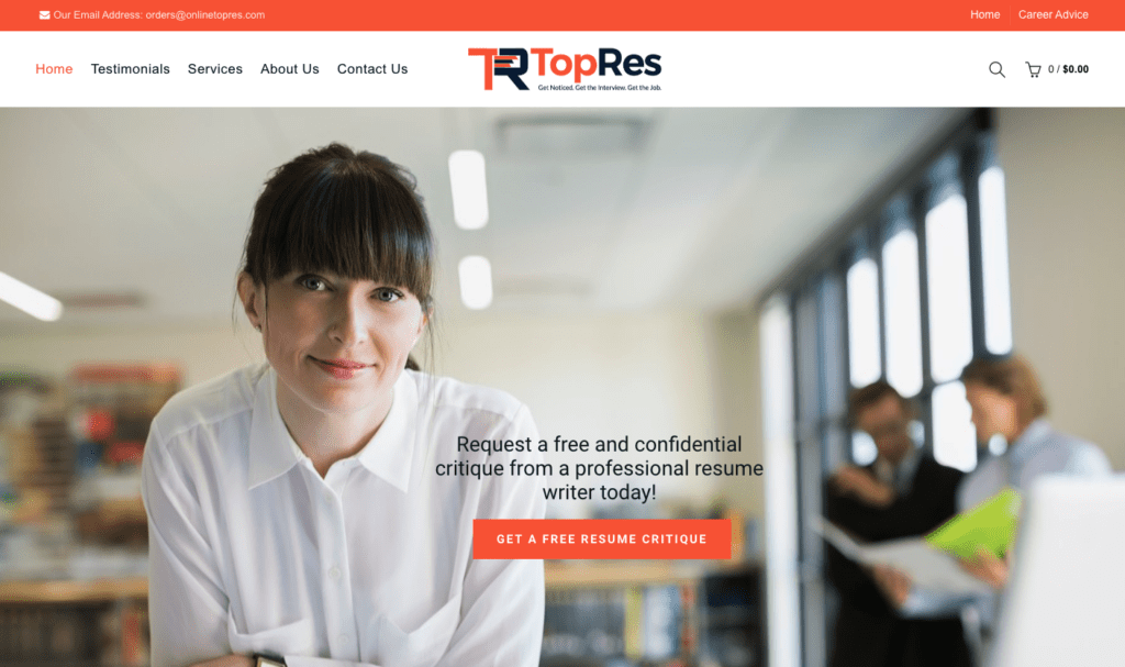 resume help qld TopRes