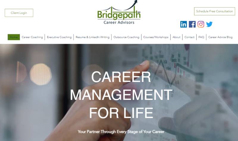 Bridgepath Career Advisors