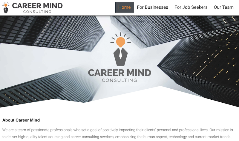 Career Mind Consulting