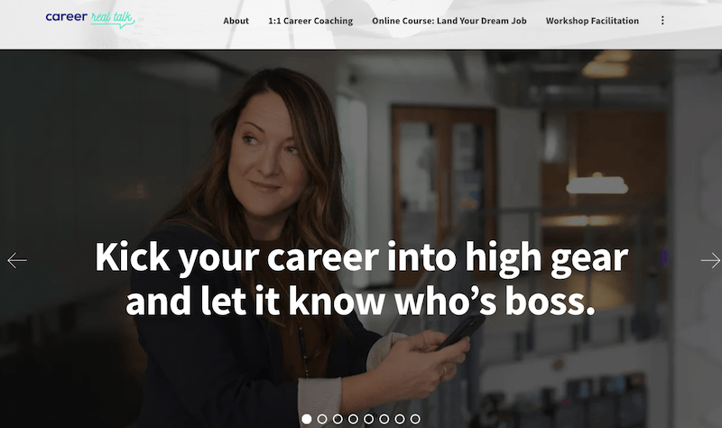 Career Real Talk