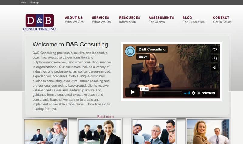 D&B Consulting