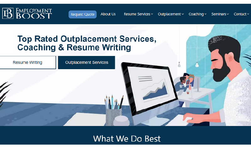 resume services in va Employment BOOST - 800474