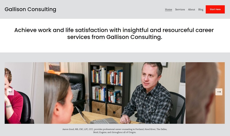 Gallison Consulting