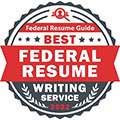 Federal Resume Guide Badge