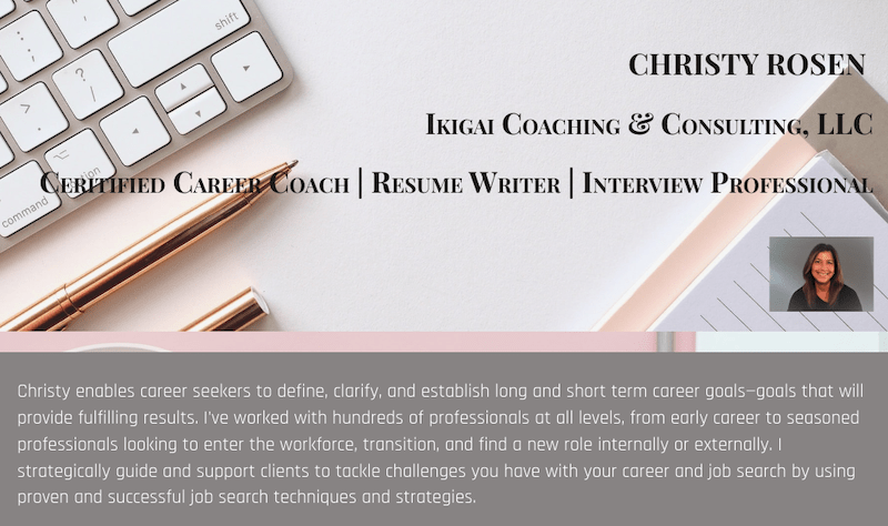 Ikigai Coaching & Consulting
