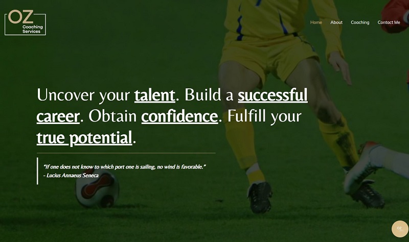 OZ Coaching Services