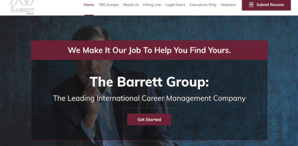The Barrett Group Review [Cost + Customer Reviews]