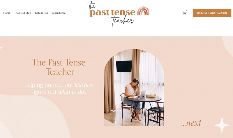 The Past Tense Teacher