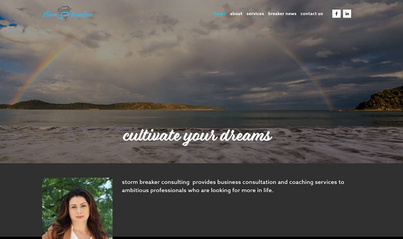 Storm Breaker Coaching & Consulting
