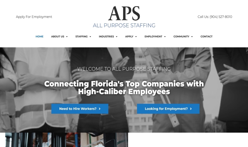 All Purpose Staffing