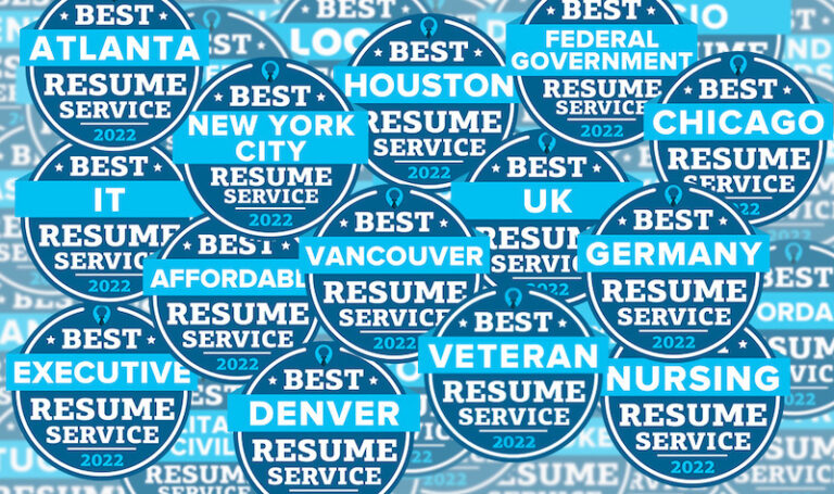 All Resume Writing Services