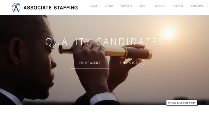 Associate Staffing