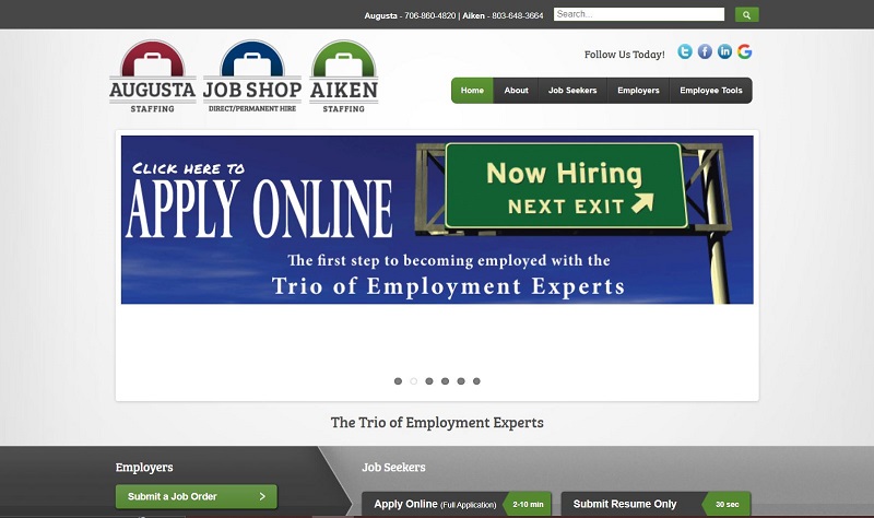 Augusta Staffing
