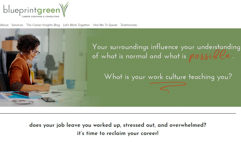 Blueprintgreen Career Coaching & Consulting-800474