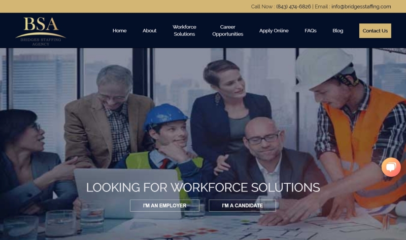 Bridges Staffing Agency