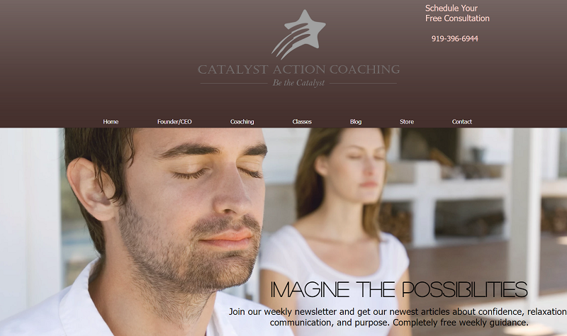 Catalyst Action Coaching