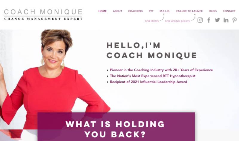 Coach Monique