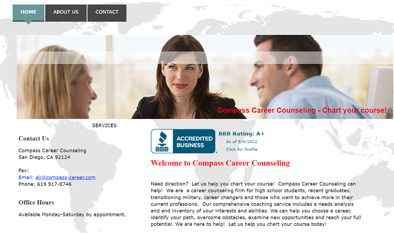 Compass Career Consulting